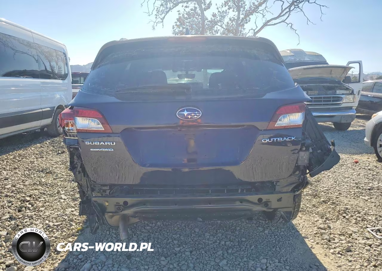 2018 Subaru Outback Touring VIN:4S4BSATC7J3221556 - 6