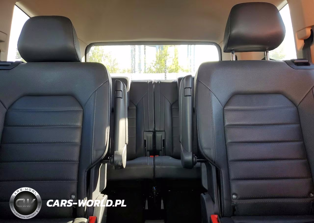 2019 Volkswagen Atlas Sel Premium VIN:1V2NR2CA4KC622449 - 10