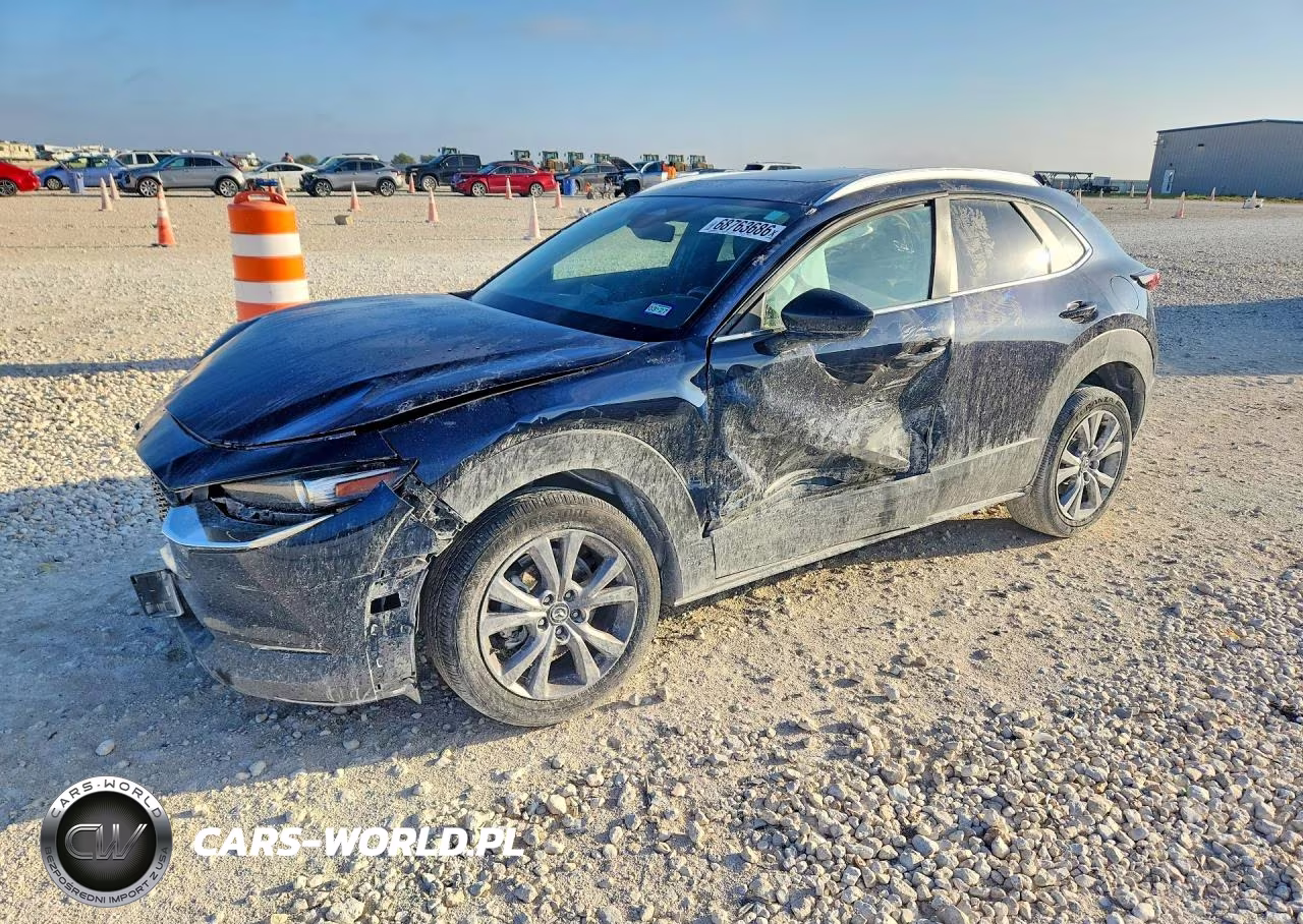 2025 Mazda Cx-30 Preferred VIN:3MVDMBCM5SM829032 - 1