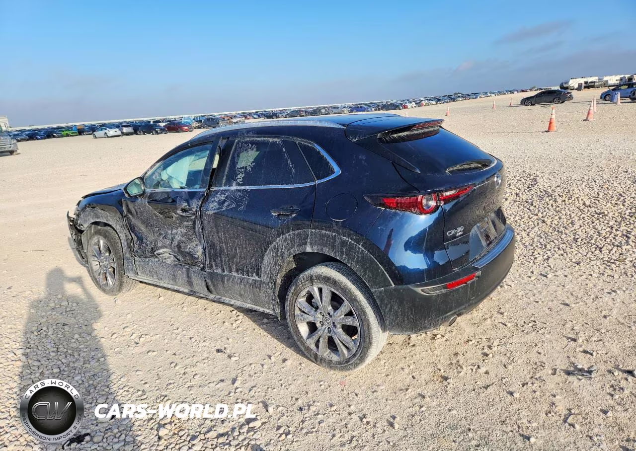 2025 Mazda Cx-30 Preferred VIN:3MVDMBCM5SM829032 - 2