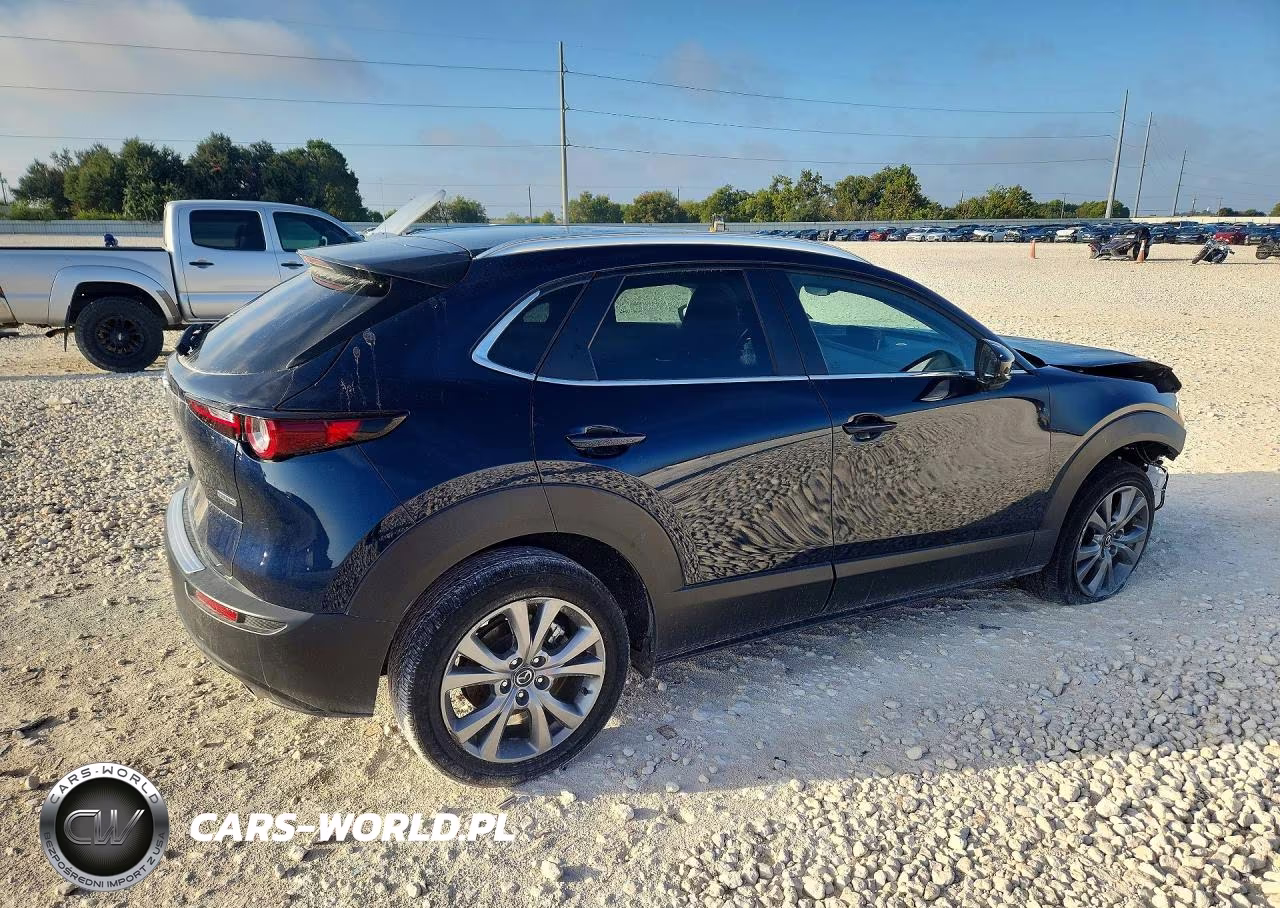 2025 Mazda Cx-30 Preferred VIN:3MVDMBCM5SM829032 - 3