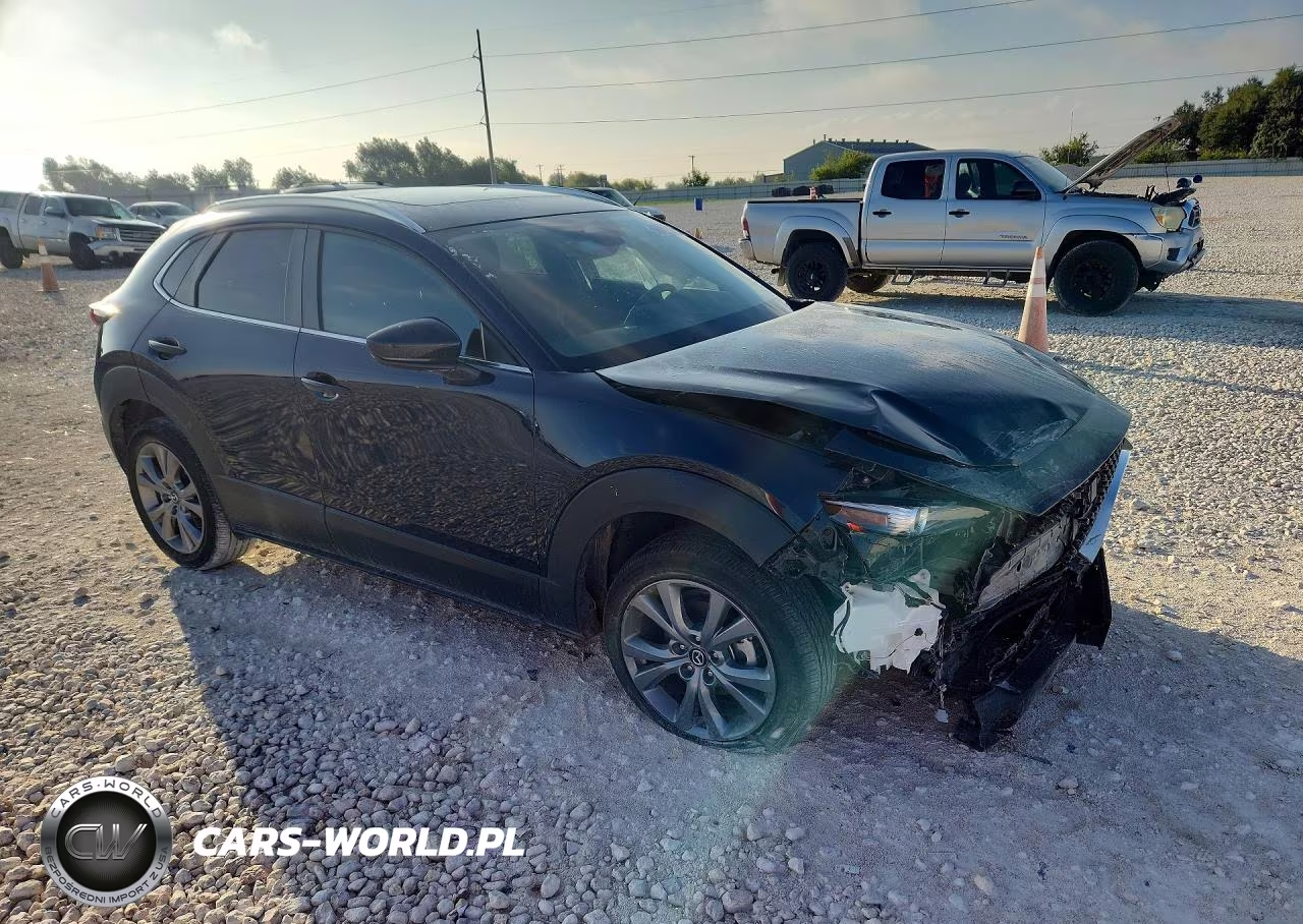 2025 Mazda Cx-30 Preferred VIN:3MVDMBCM5SM829032 - 4