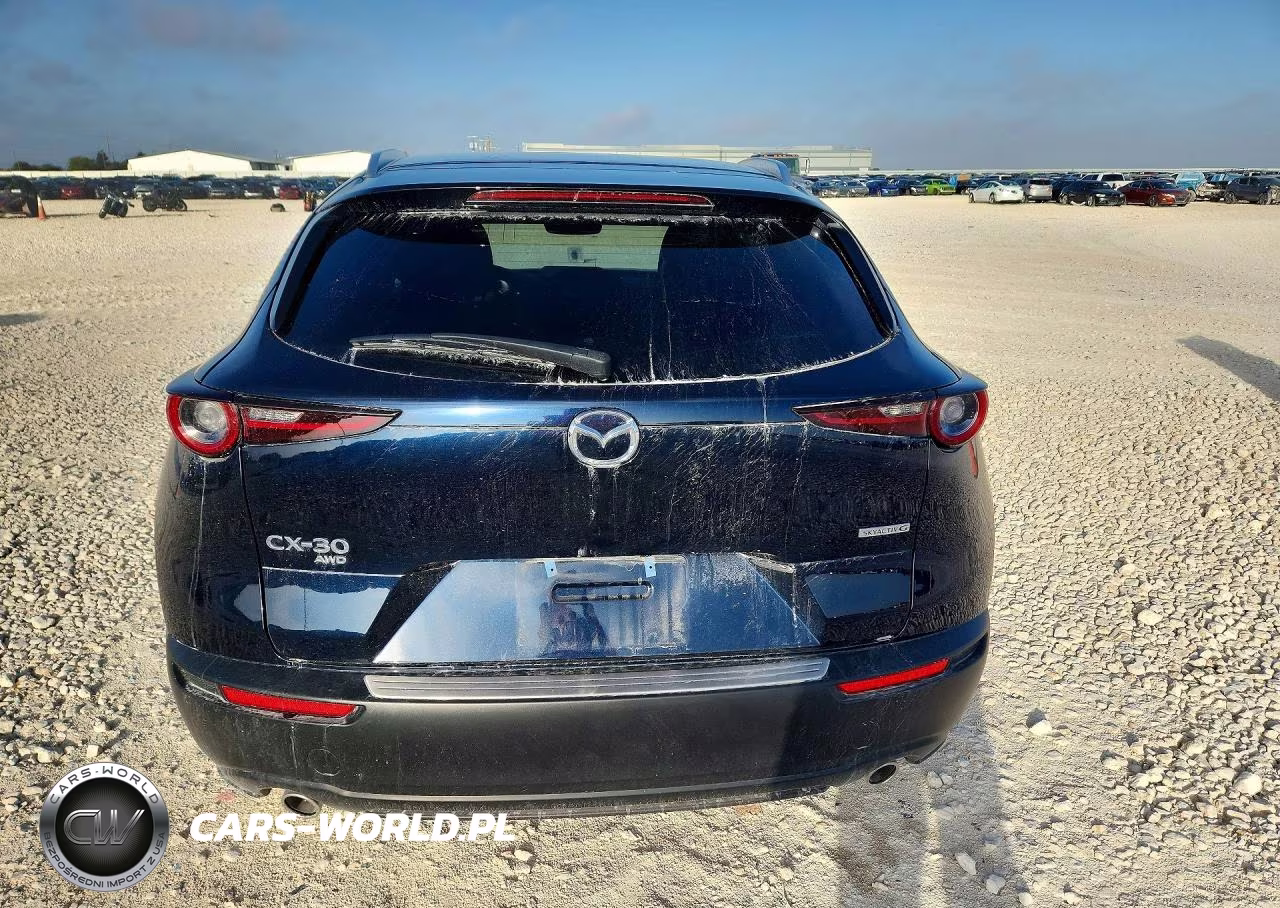 2025 Mazda Cx-30 Preferred VIN:3MVDMBCM5SM829032 - 6