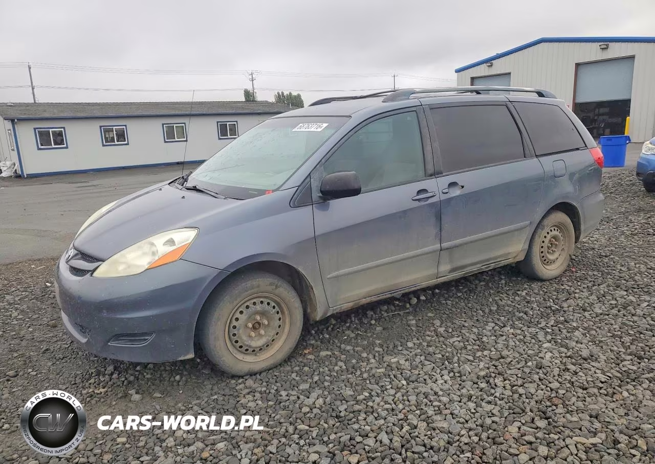 2006 Toyota Sienna
