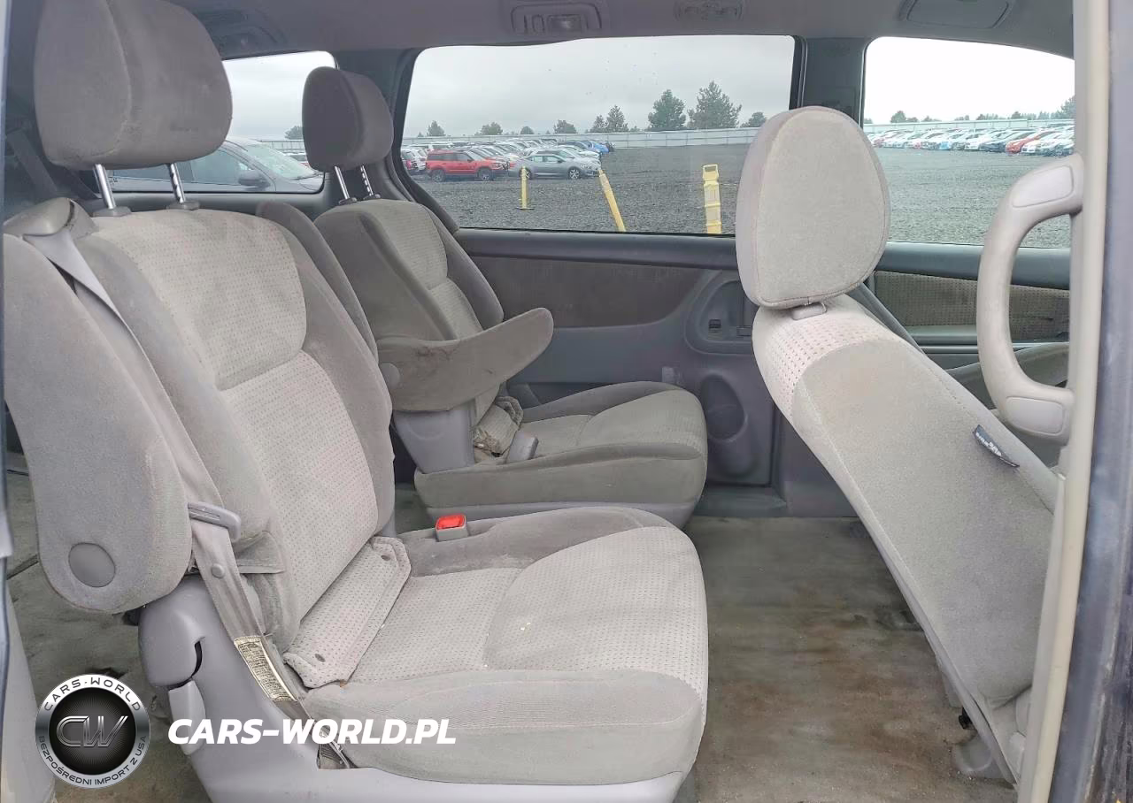 2006 Toyota Sienna VIN:5TDZA23C66S548810 - 11