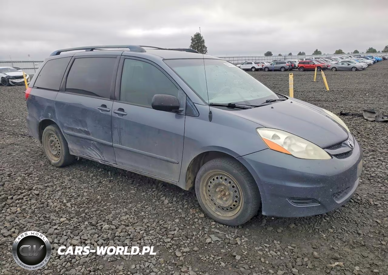 2006 Toyota Sienna VIN:5TDZA23C66S548810 - 4