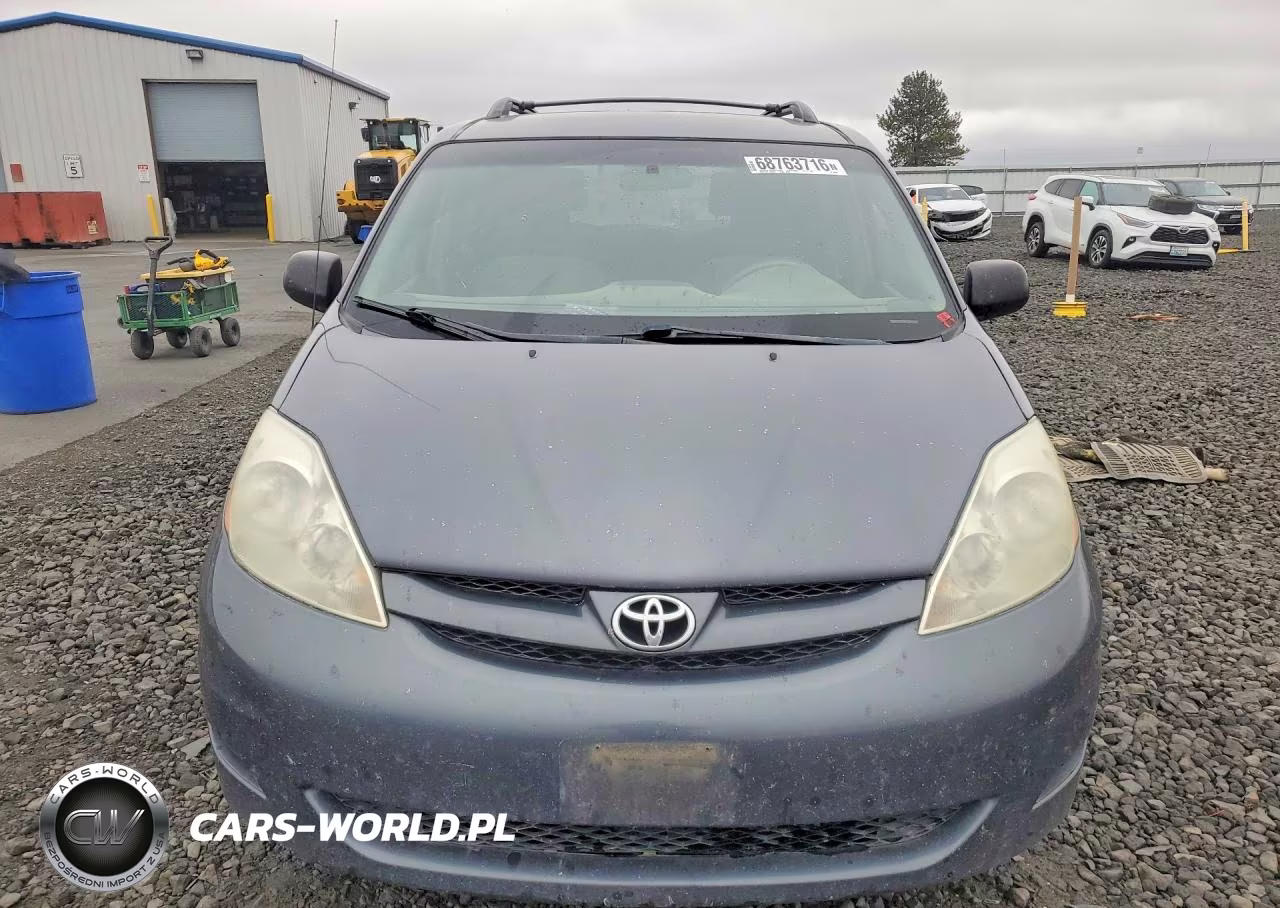 2006 Toyota Sienna VIN:5TDZA23C66S548810 - 5