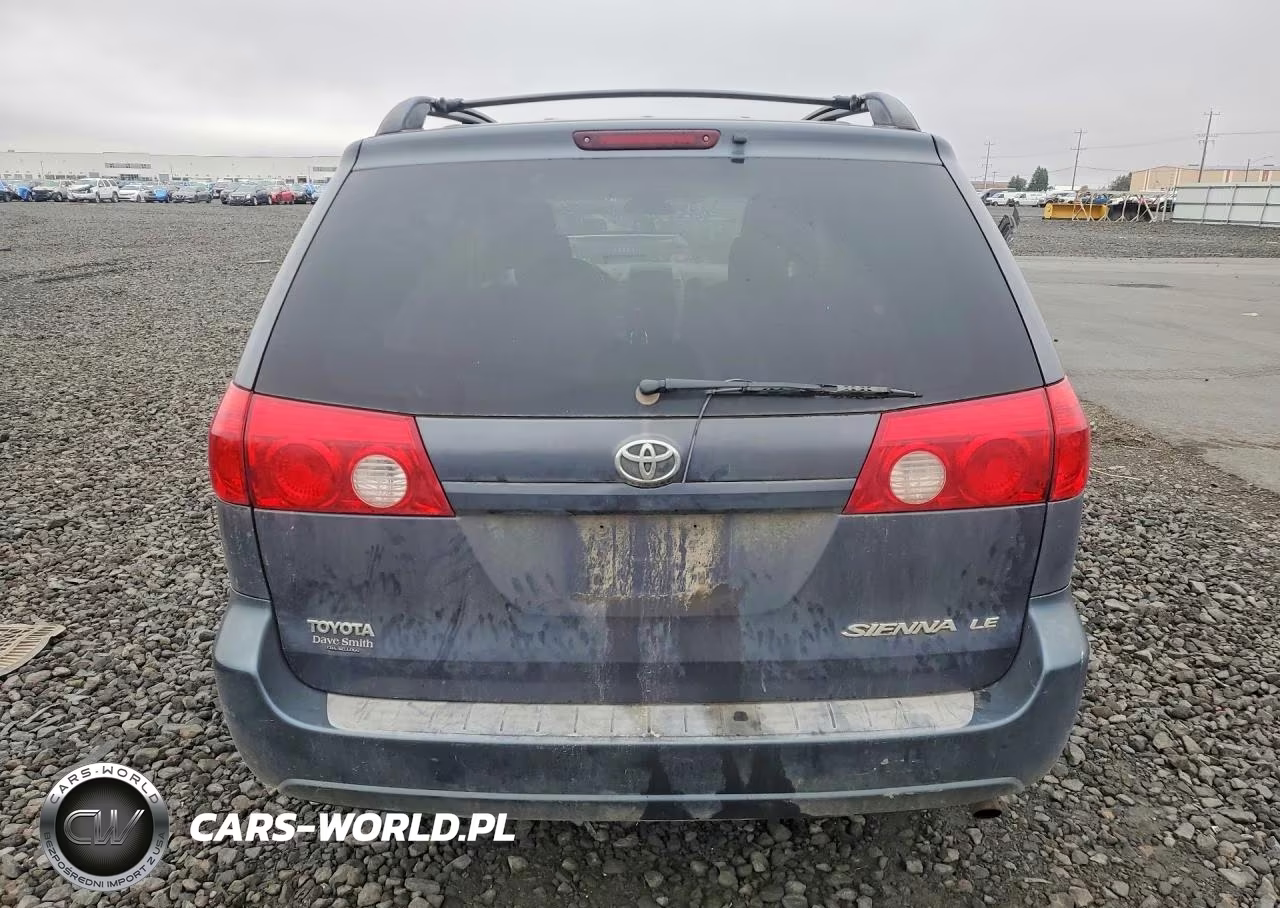 2006 Toyota Sienna VIN:5TDZA23C66S548810 - 6