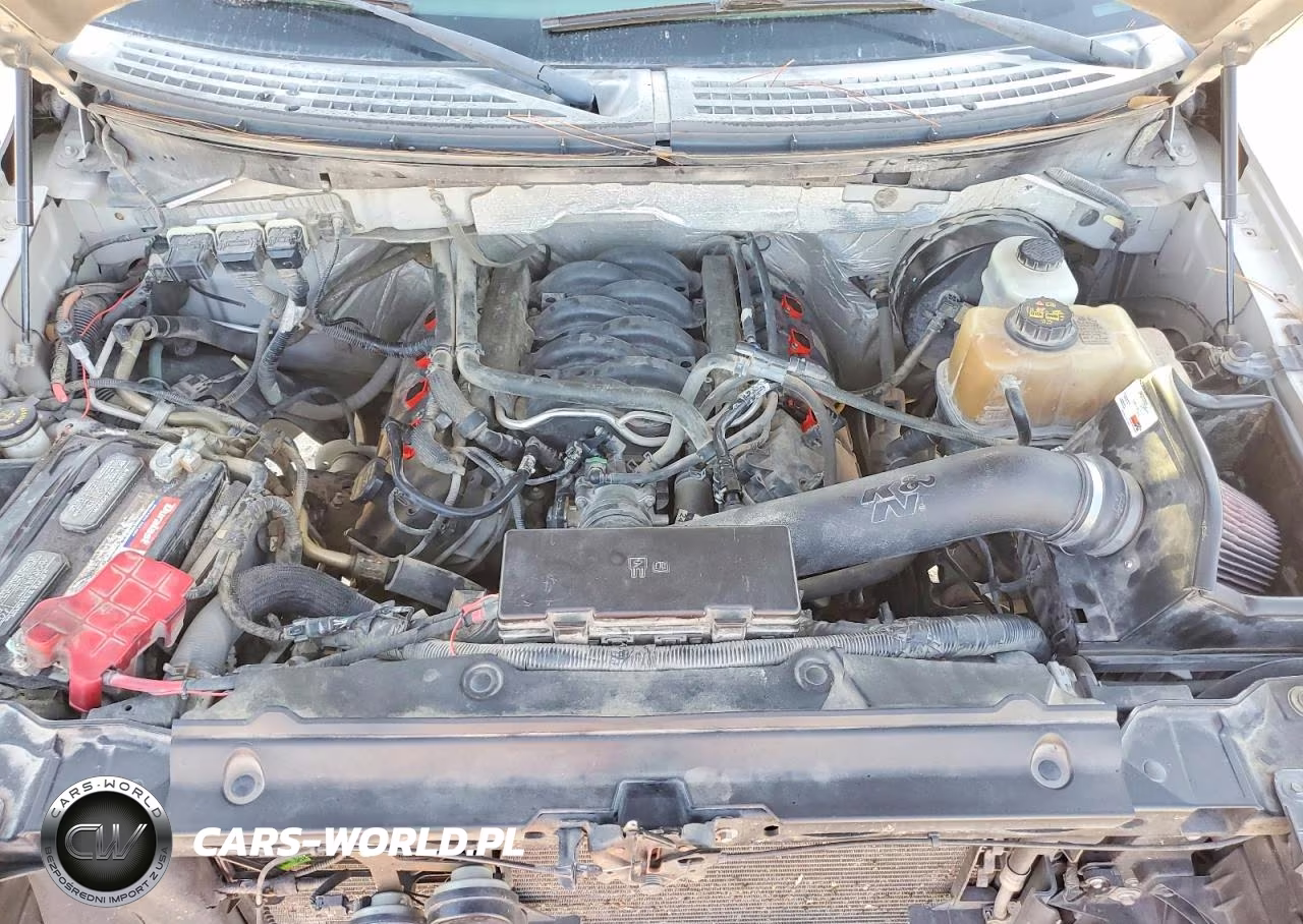 2013 Ford F150 Supercrew VIN:1FTFW1CF1DFA80636 - 11