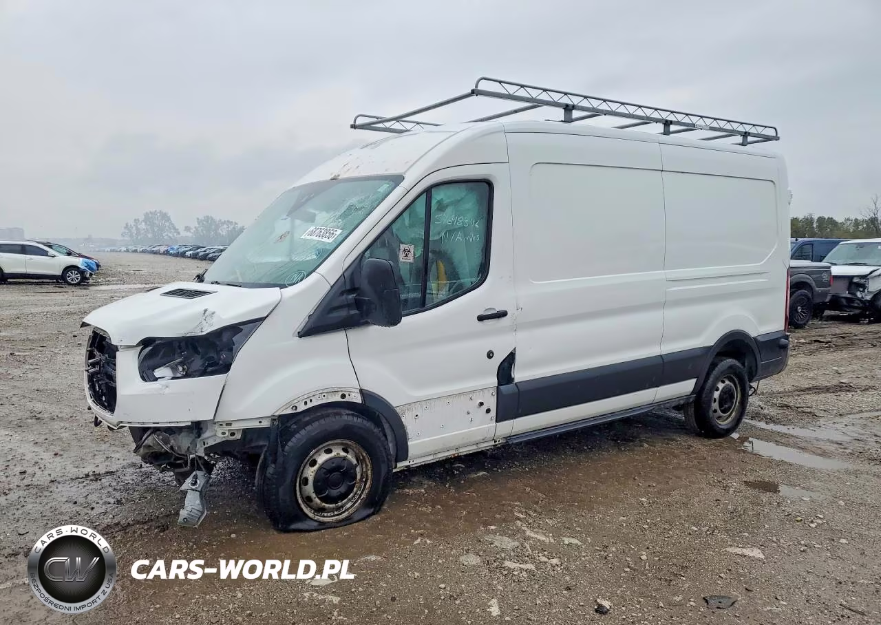 2017 Ford Transit T-250