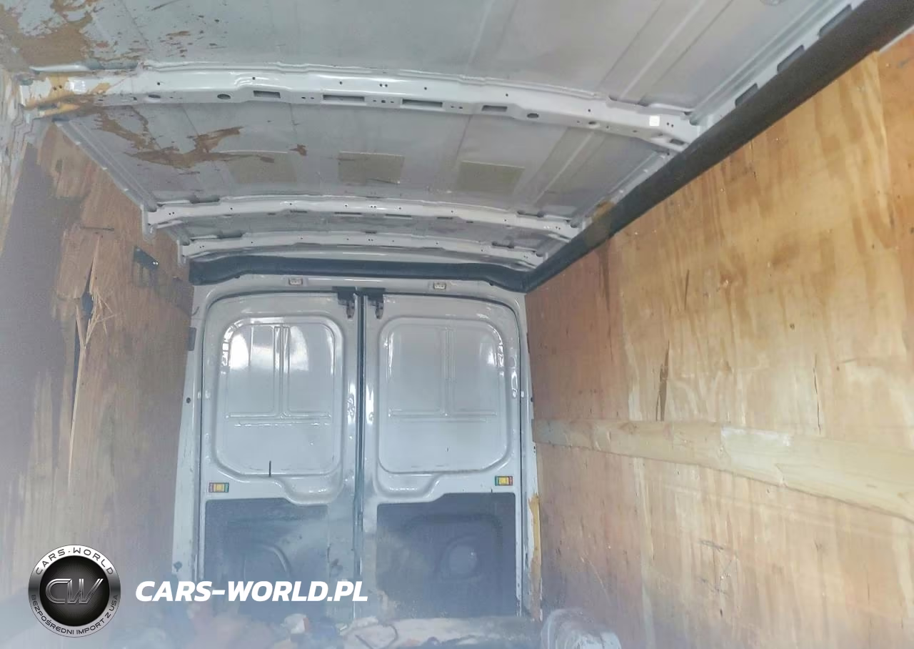 2017 Ford Transit T-250 VIN:1FTYR2CM8HKA86290 - 10