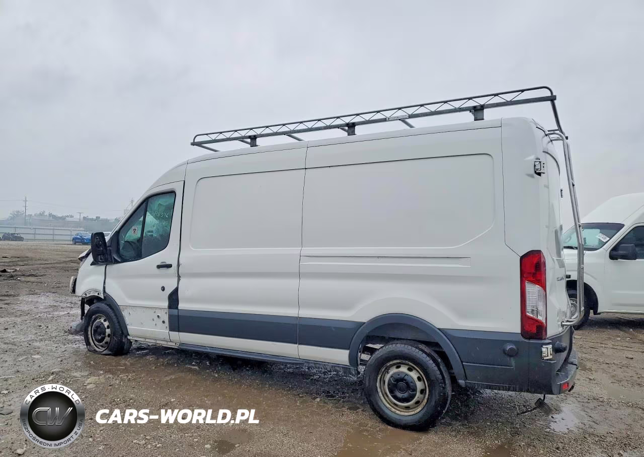 2017 Ford Transit T-250 VIN:1FTYR2CM8HKA86290 - 2
