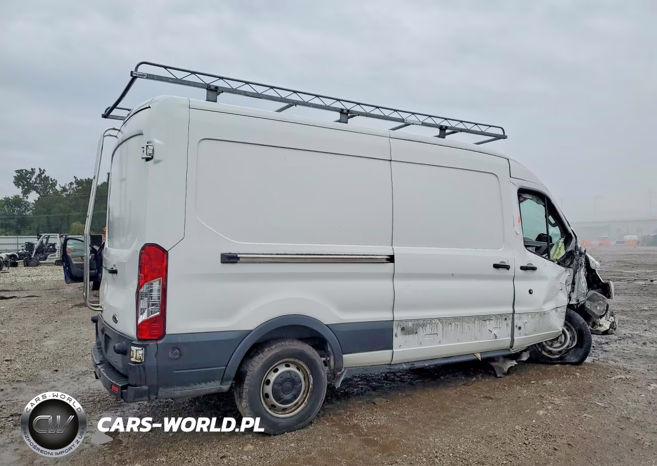 2017 Ford Transit T-250 VIN:1FTYR2CM8HKA86290 - 3