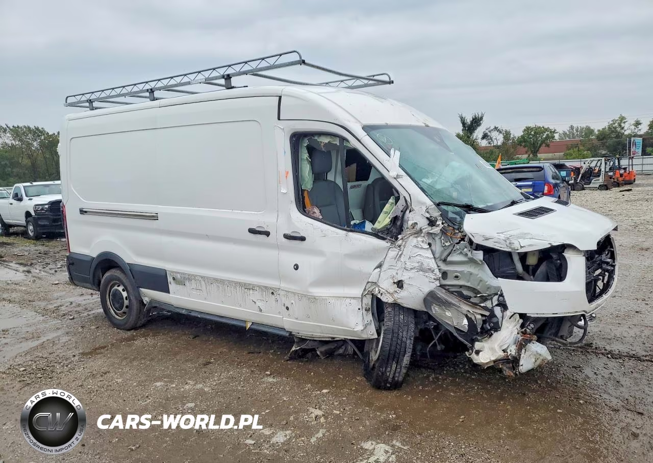 2017 Ford Transit T-250 VIN:1FTYR2CM8HKA86290 - 4