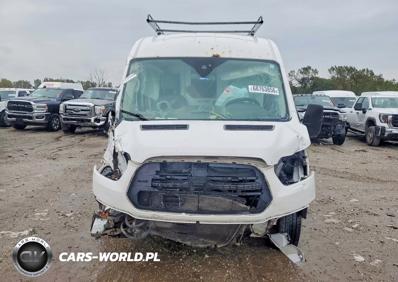2017 Ford Transit T-250 VIN:1FTYR2CM8HKA86290 - 5