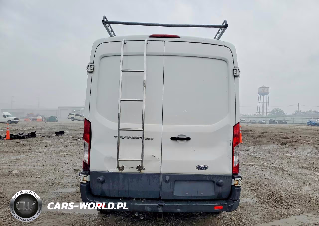 2017 Ford Transit T-250 VIN:1FTYR2CM8HKA86290 - 6