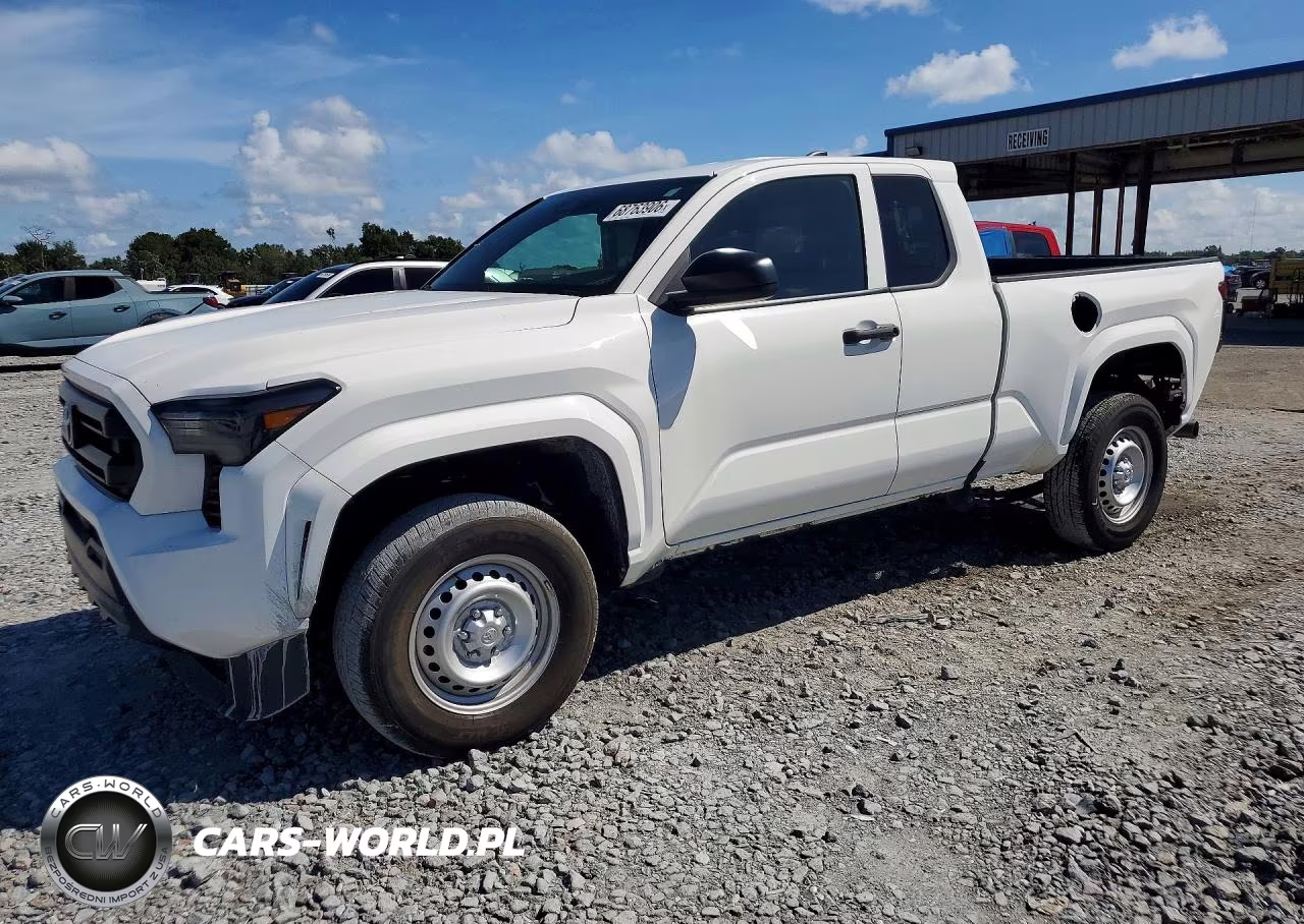 2025 Toyota Tacoma Sr
