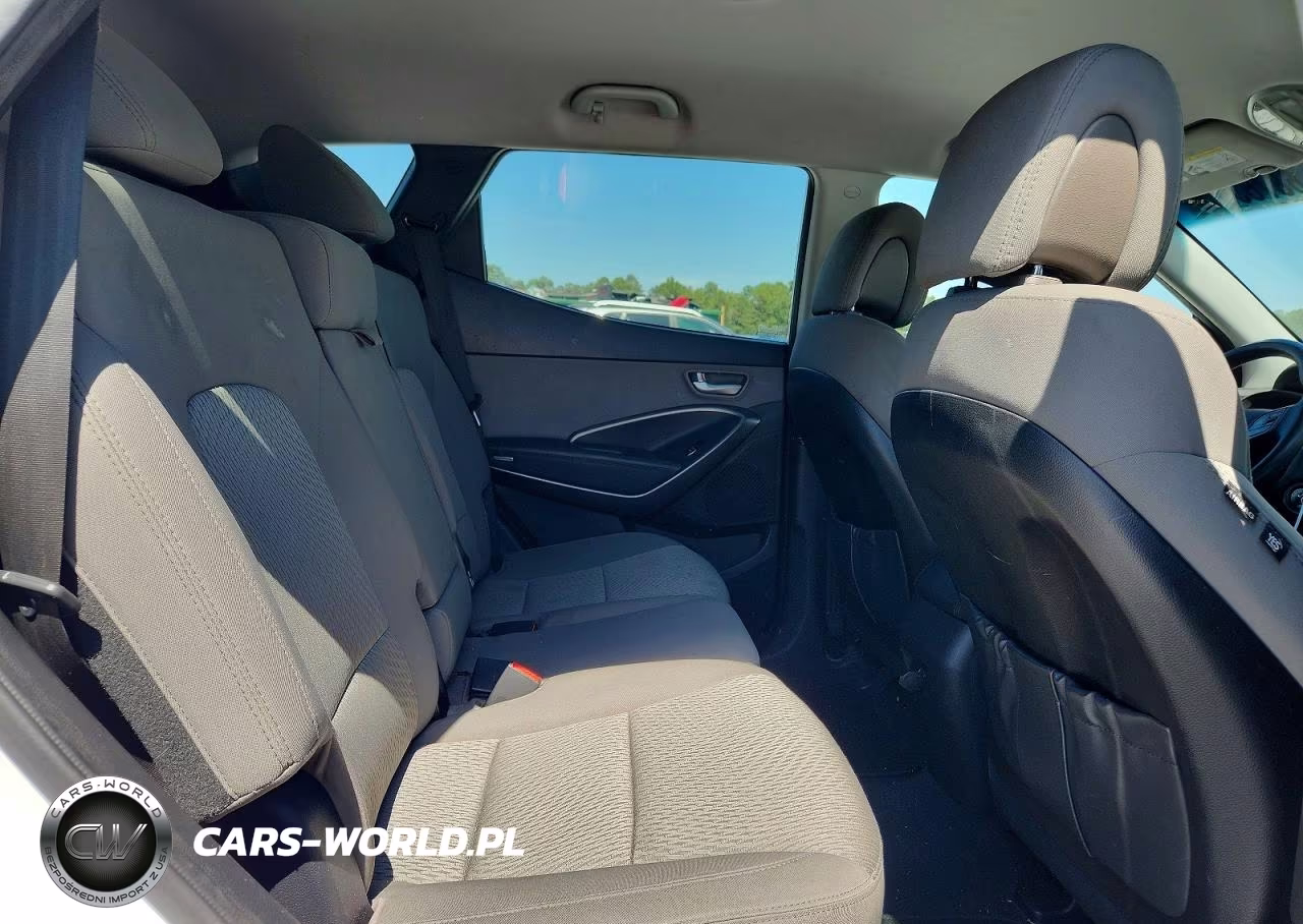 2018 Hyundai Santa Fe Sport 2.4L VIN:5XYZT3LB2JG557856 - 11