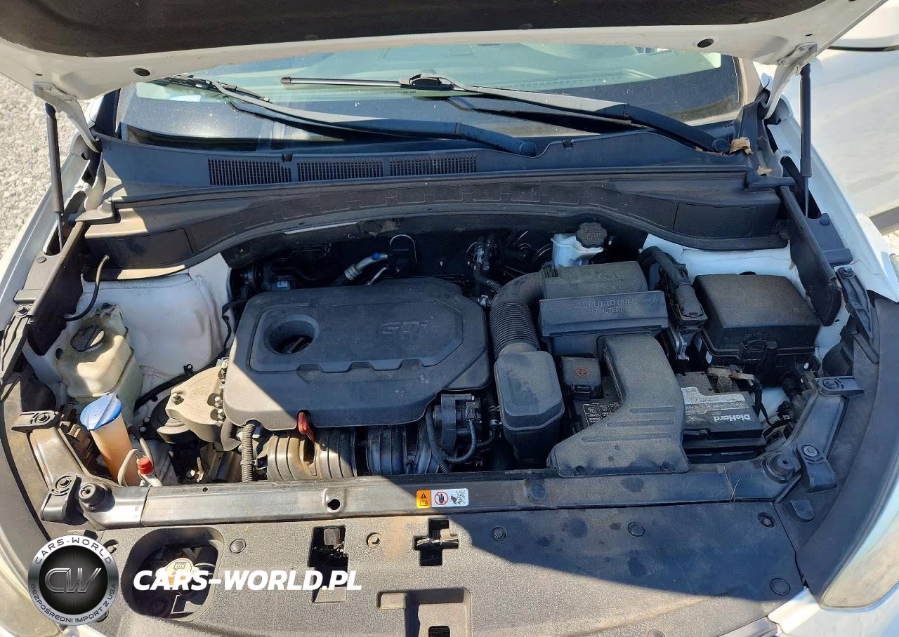 2018 Hyundai Santa Fe Sport 2.4L VIN:5XYZT3LB2JG557856 - 12