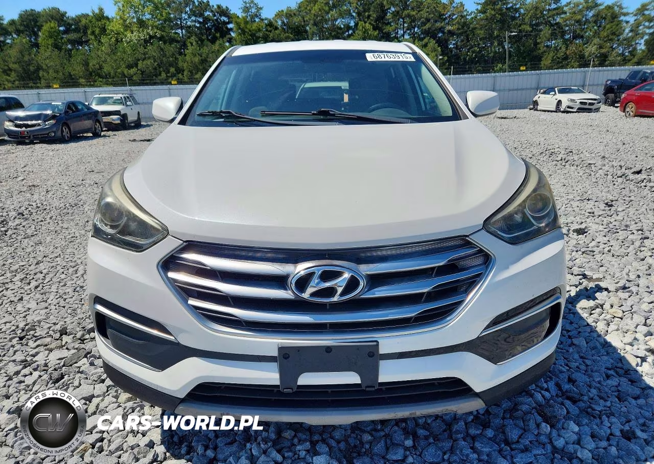 2018 Hyundai Santa Fe Sport 2.4L VIN:5XYZT3LB2JG557856 - 5