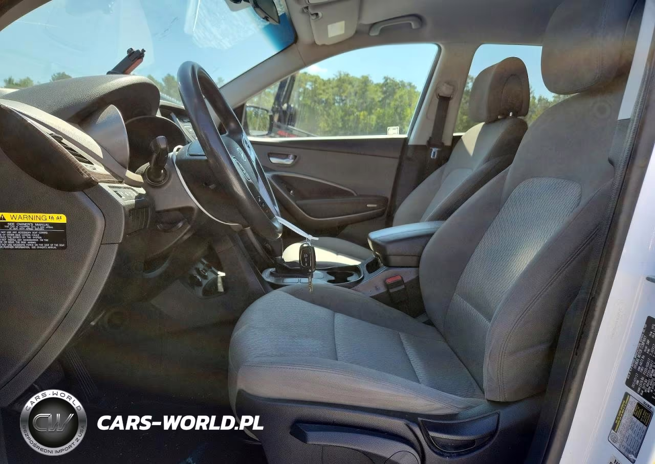 2018 Hyundai Santa Fe Sport 2.4L VIN:5XYZT3LB2JG557856 - 7