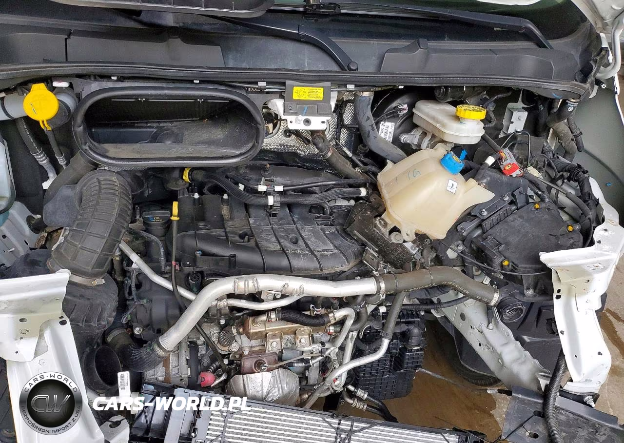 2025 Ram Promaster 1500 1500 Standard VIN:3C6LRVAG8SE505345 - 12