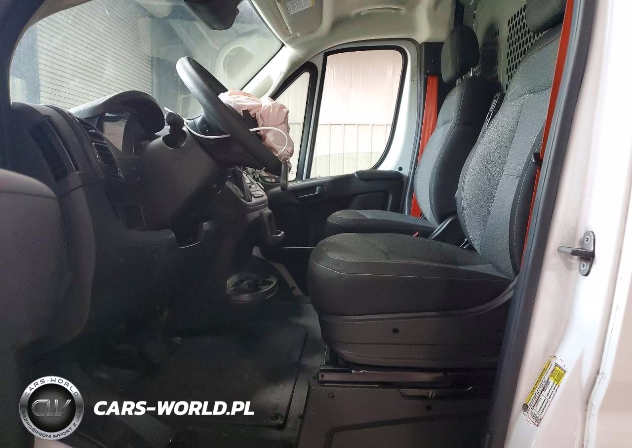 2025 Ram Promaster 1500 1500 Standard VIN:3C6LRVAG8SE505345 - 7