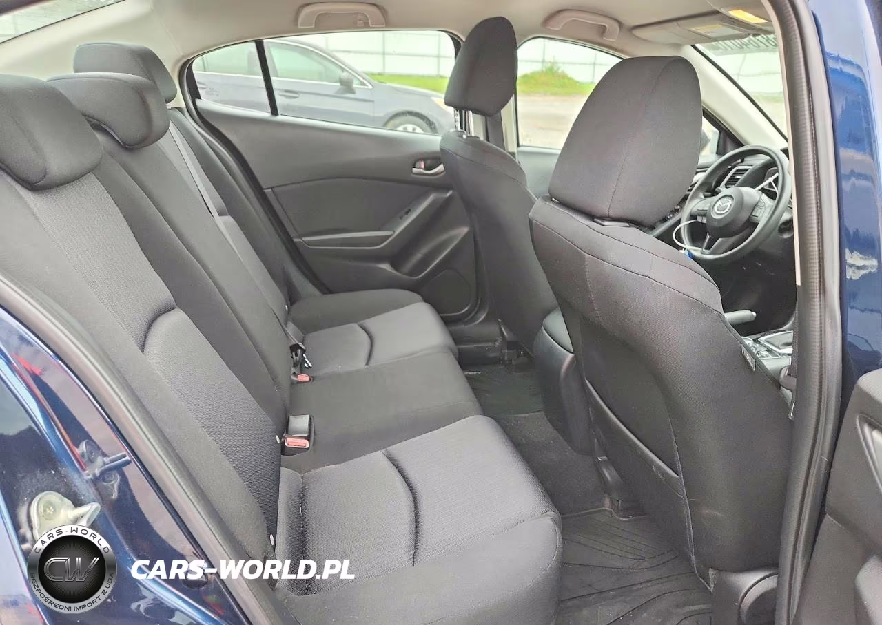 2015 Mazda 3 Sport VIN:3MZBM1U76FM156556 - 10