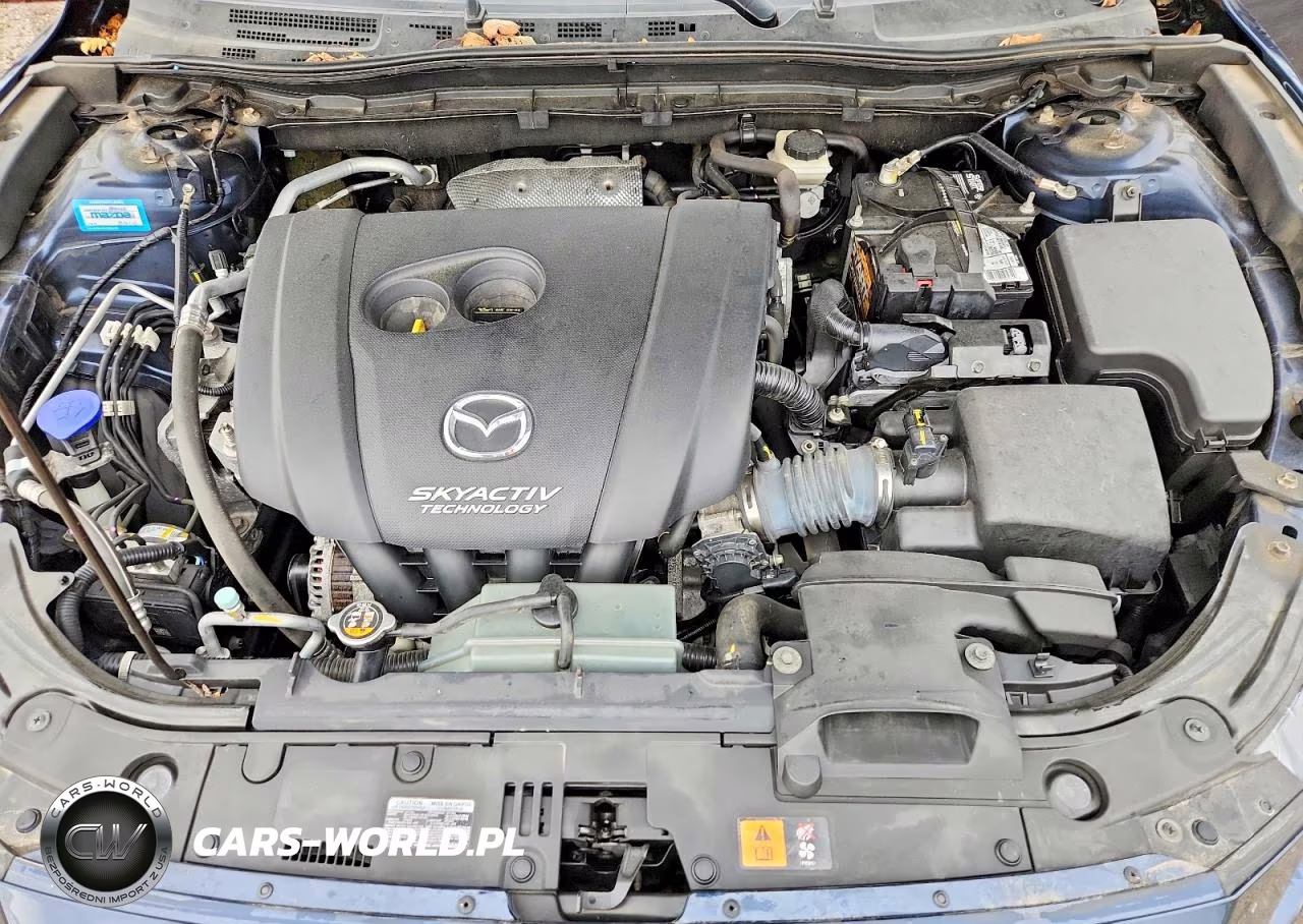 2015 Mazda 3 Sport VIN:3MZBM1U76FM156556 - 11