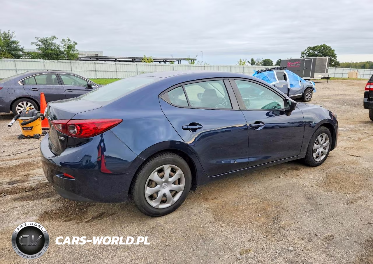 2015 Mazda 3 Sport VIN:3MZBM1U76FM156556 - 3