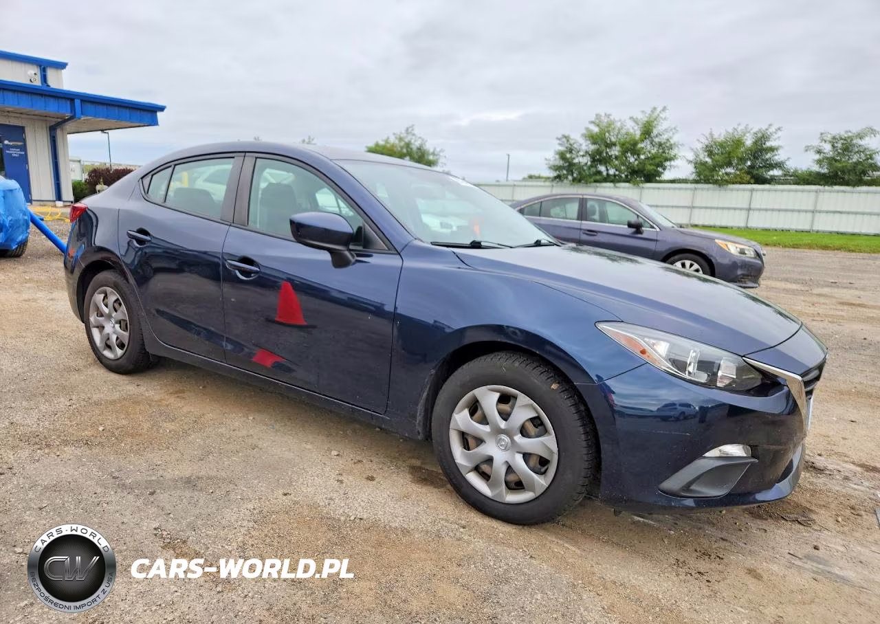 2015 Mazda 3 Sport VIN:3MZBM1U76FM156556 - 4