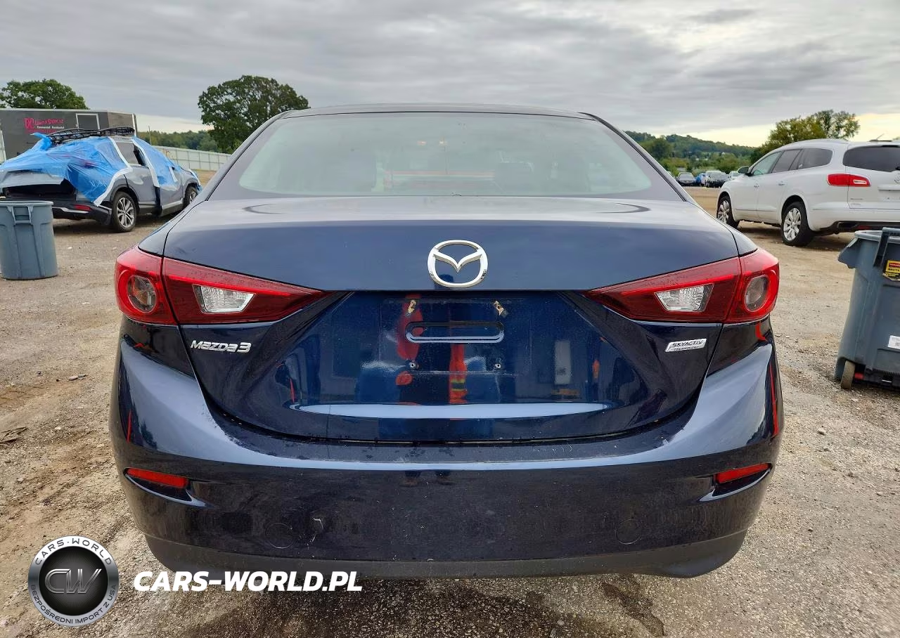 2015 Mazda 3 Sport VIN:3MZBM1U76FM156556 - 6