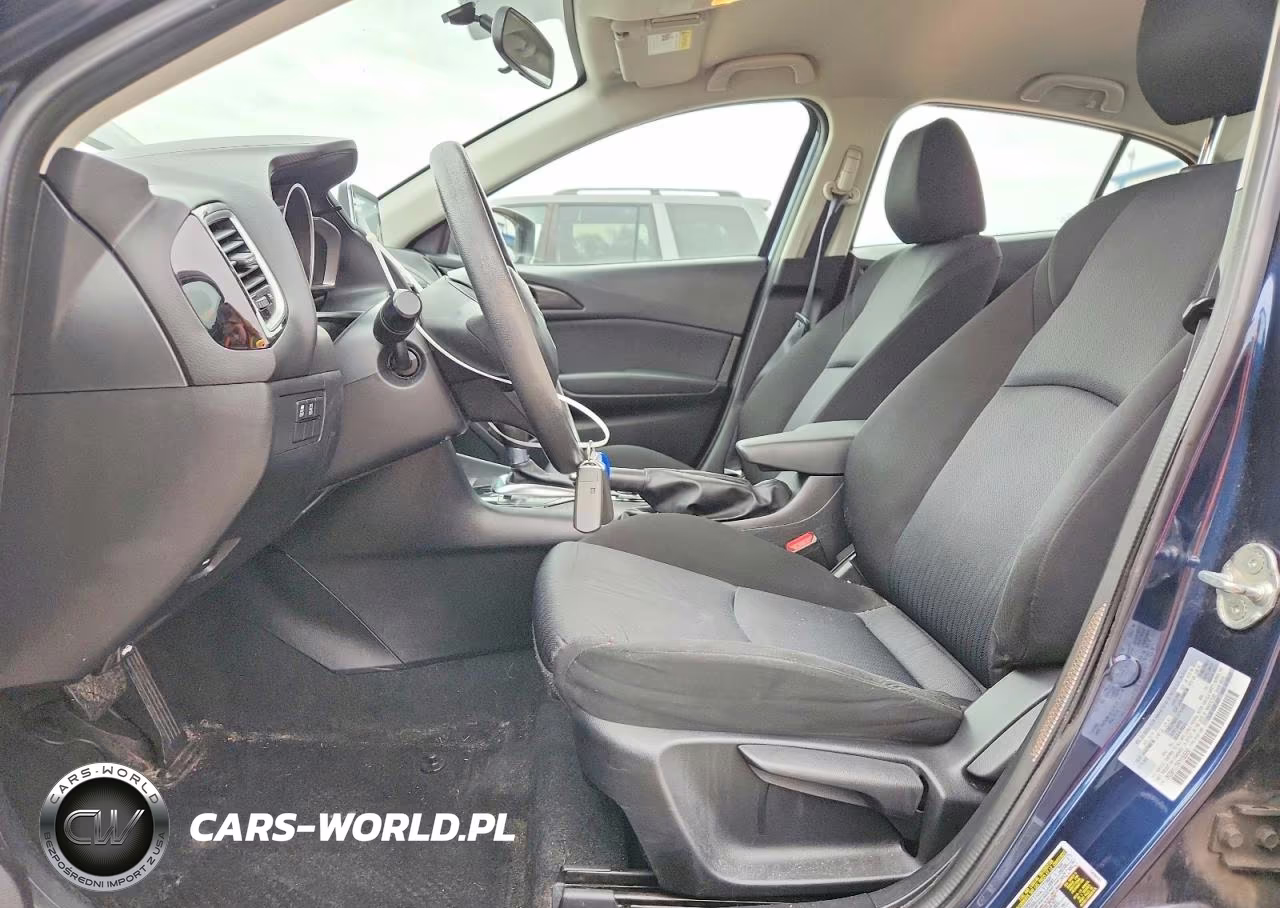 2015 Mazda 3 Sport VIN:3MZBM1U76FM156556 - 7