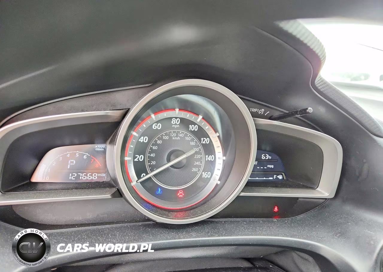 2015 Mazda 3 Sport VIN:3MZBM1U76FM156556 - 9
