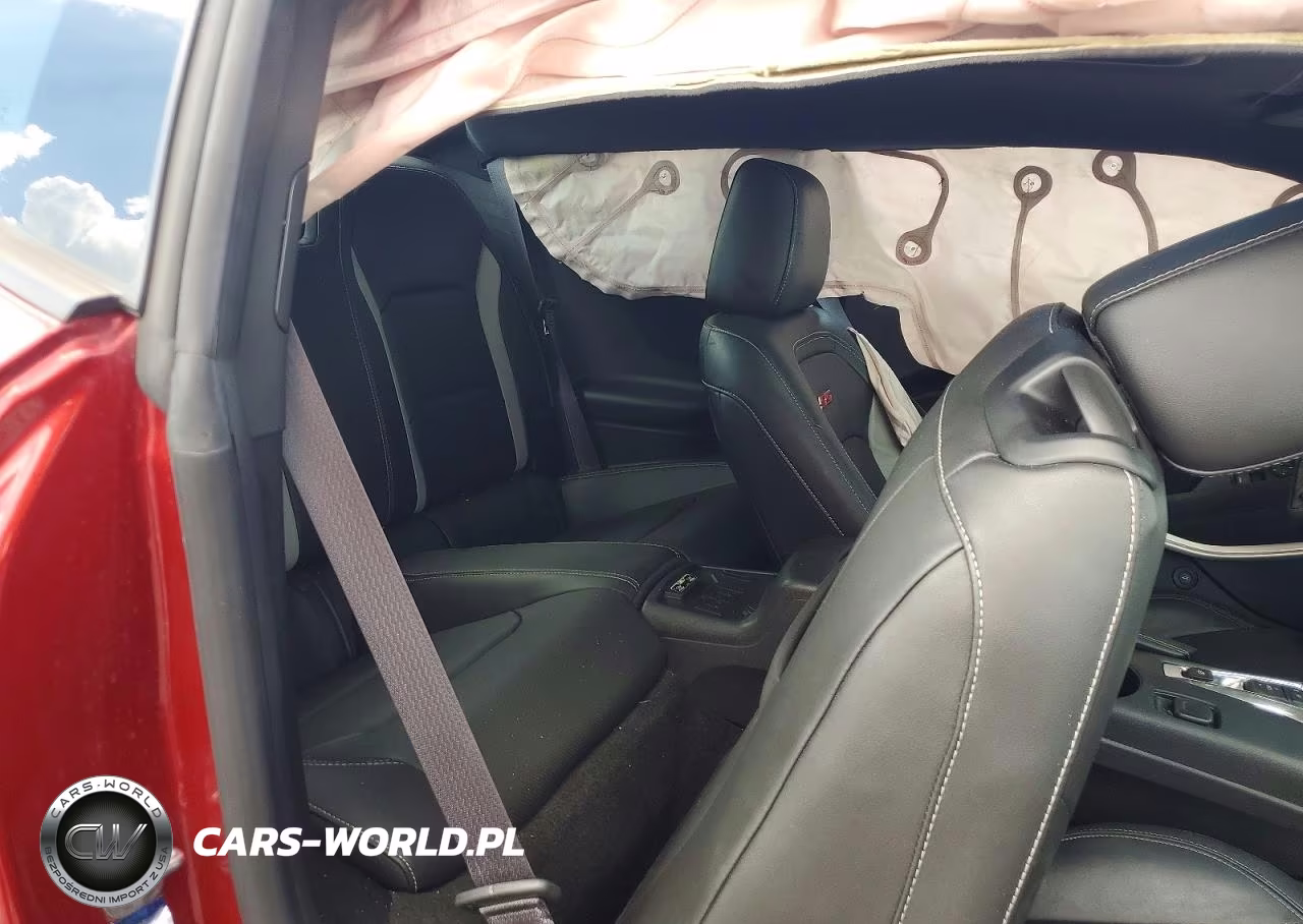 2016 Chevrolet Camaro Ss VIN:1G1FG1R7XG0179629 - 10
