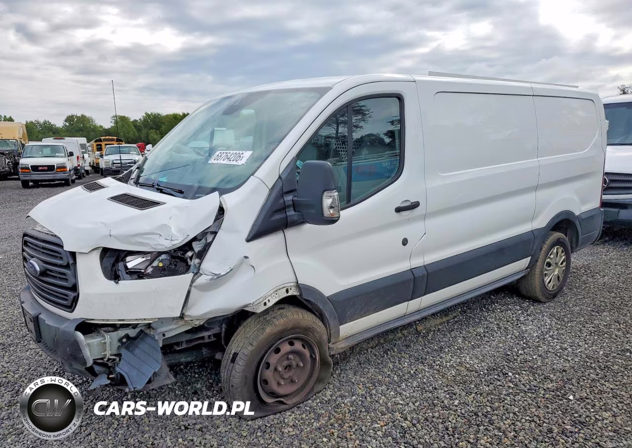 2019 Ford Transit T-250