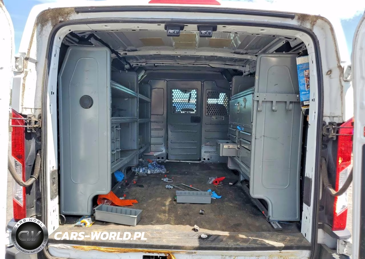 2019 Ford Transit T-250 VIN:1FTYR1ZM0KKB23602 - 10