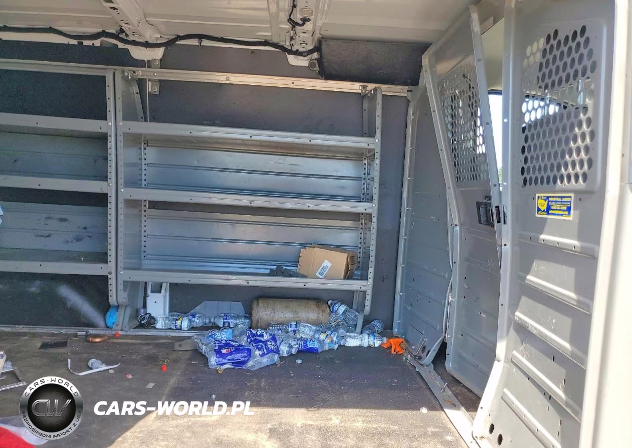 2019 Ford Transit T-250 VIN:1FTYR1ZM0KKB23602 - 11