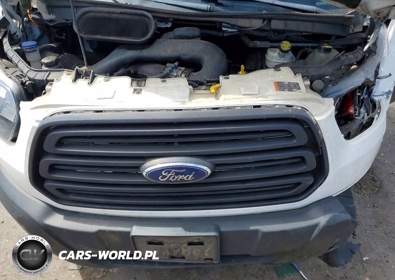 2019 Ford Transit T-250 VIN:1FTYR1ZM0KKB23602 - 12