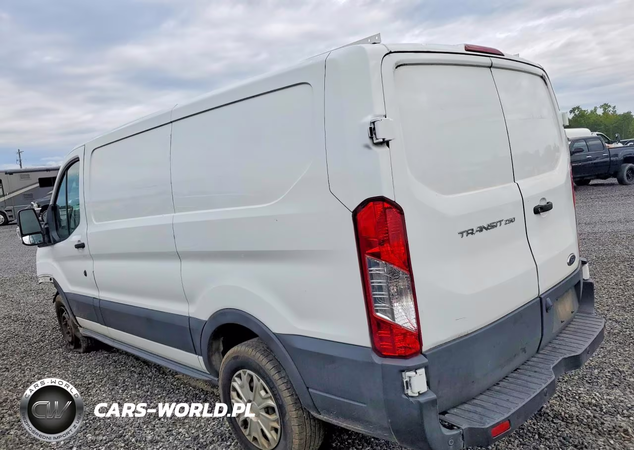 2019 Ford Transit T-250 VIN:1FTYR1ZM0KKB23602 - 2