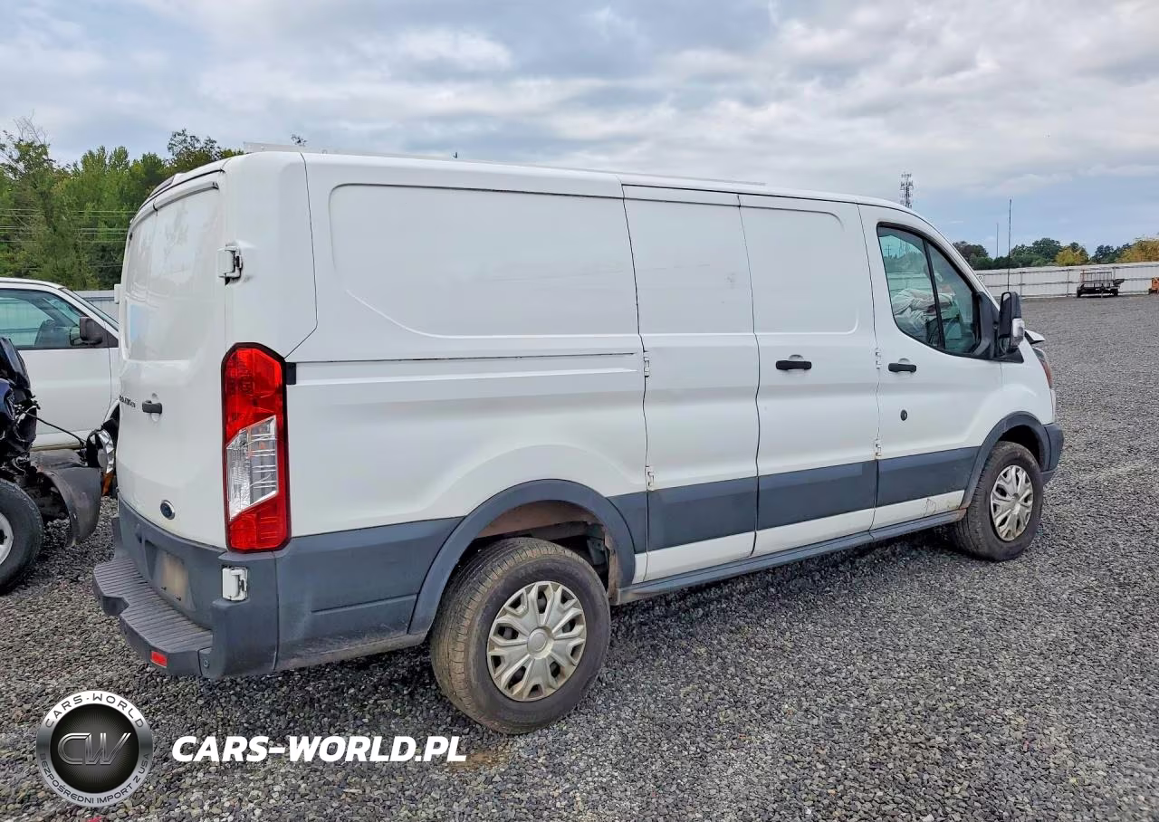 2019 Ford Transit T-250 VIN:1FTYR1ZM0KKB23602 - 3