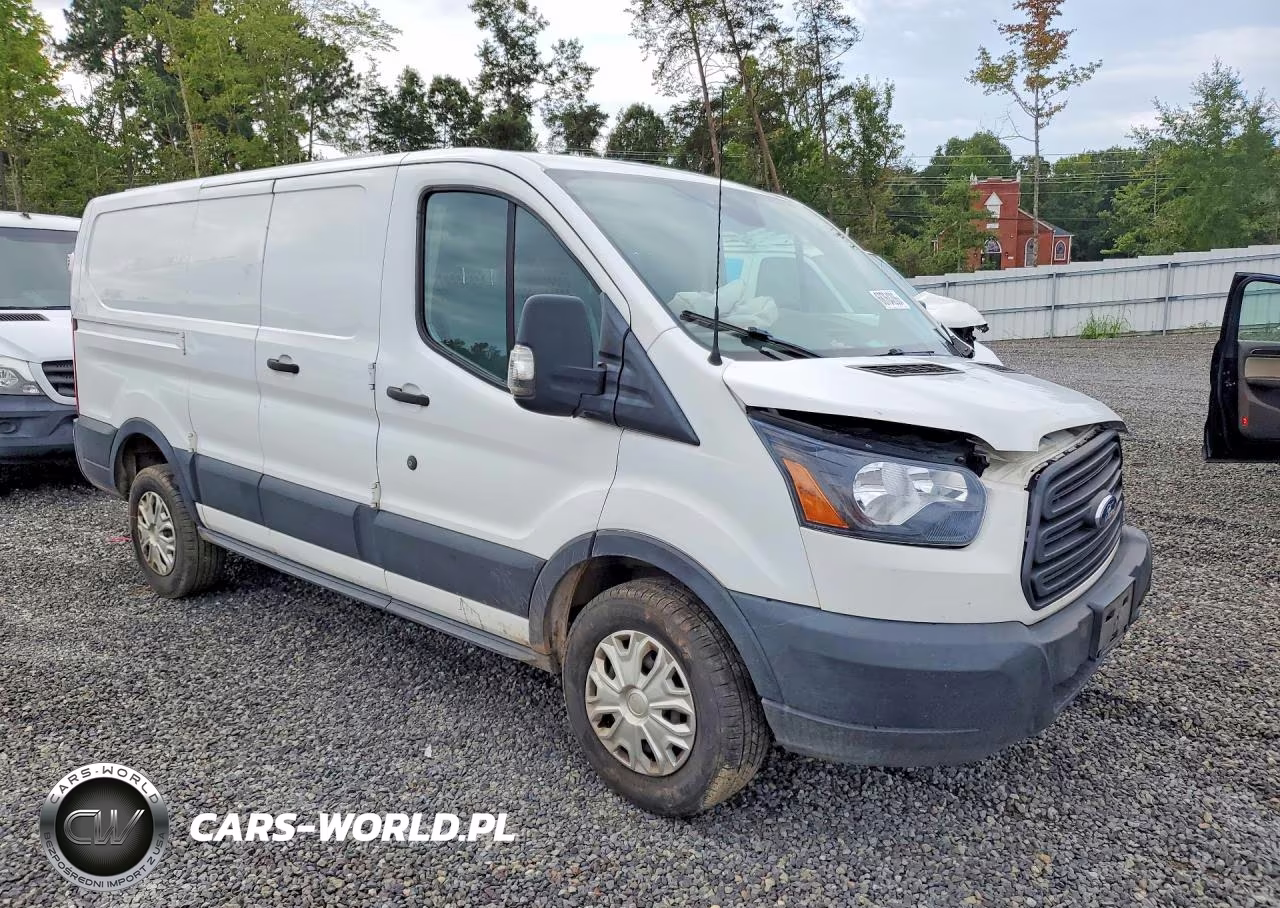 2019 Ford Transit T-250 VIN:1FTYR1ZM0KKB23602 - 4