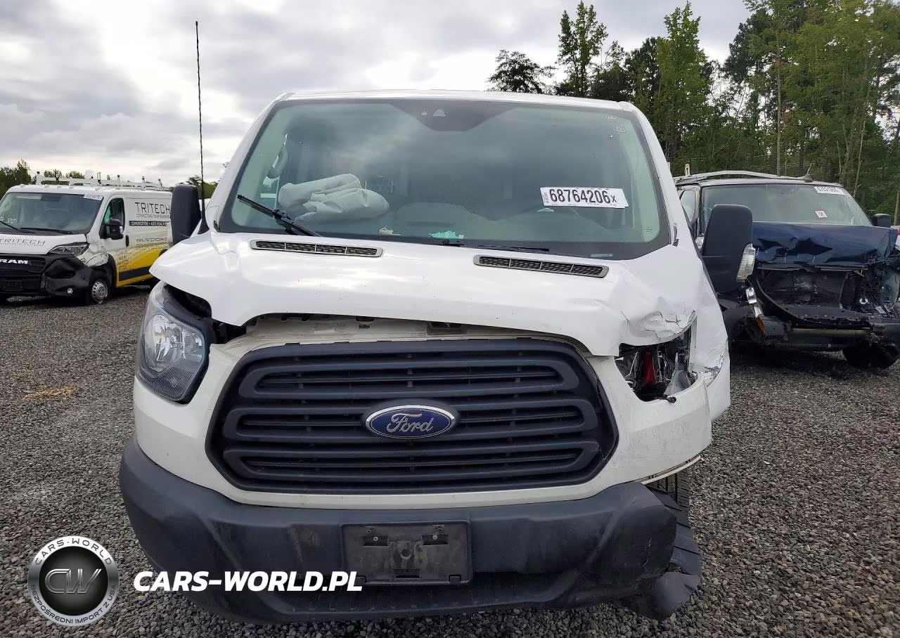 2019 Ford Transit T-250 VIN:1FTYR1ZM0KKB23602 - 5