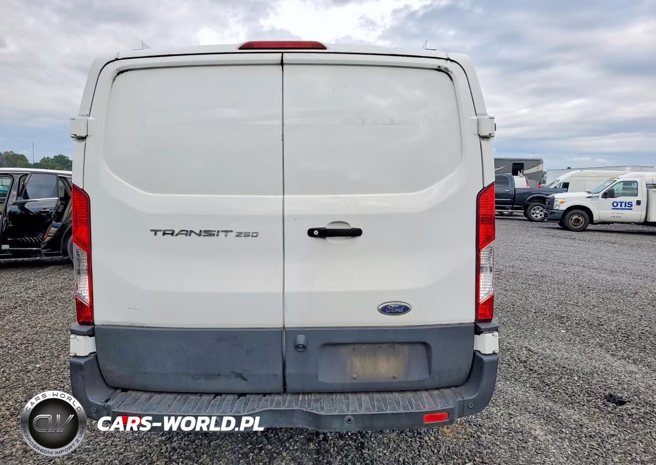2019 Ford Transit T-250 VIN:1FTYR1ZM0KKB23602 - 6