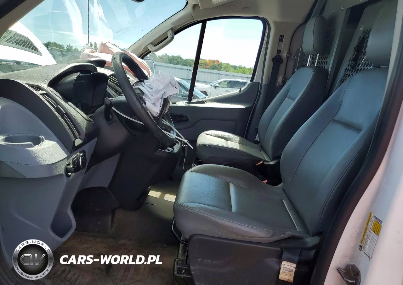 2019 Ford Transit T-250 VIN:1FTYR1ZM0KKB23602 - 7