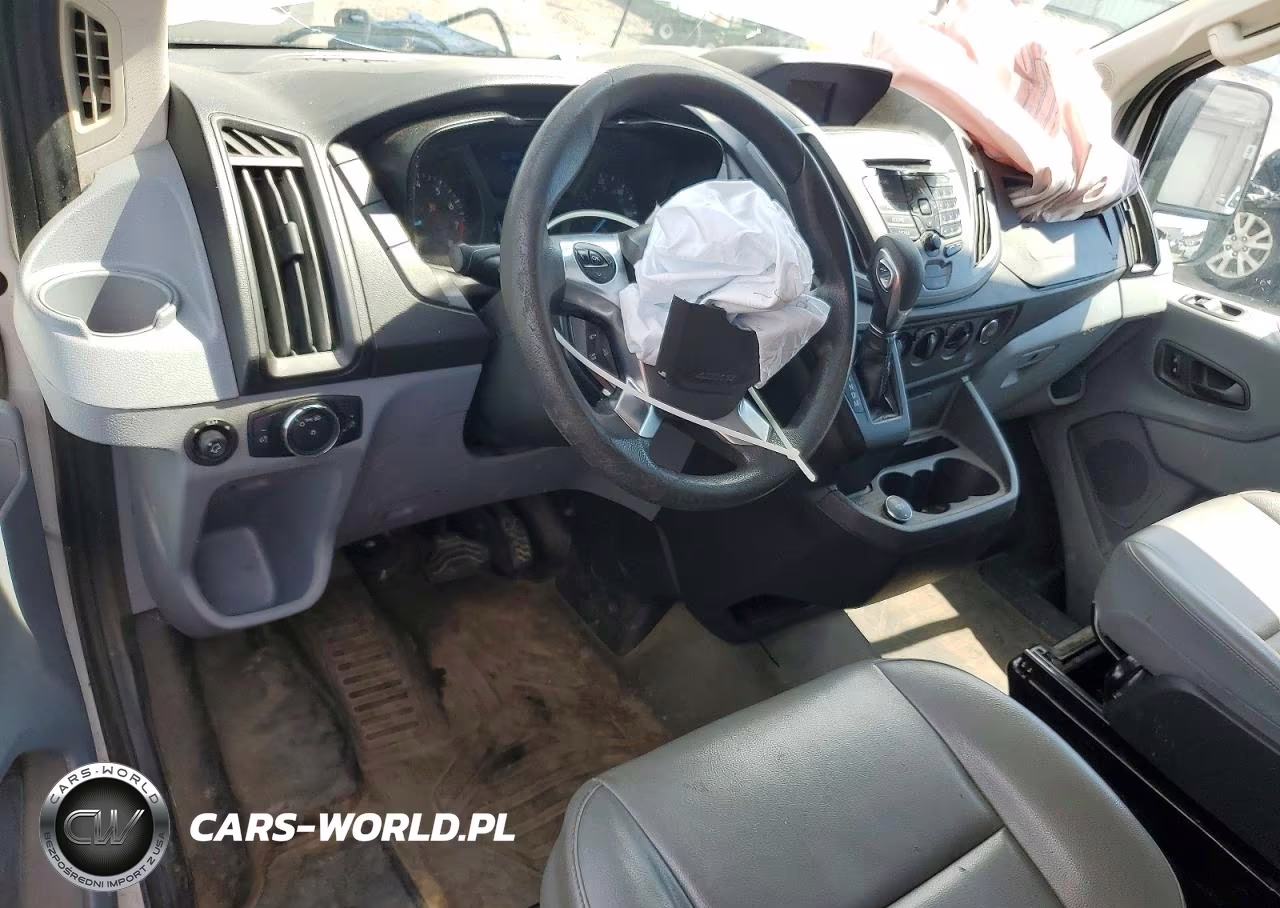 2019 Ford Transit T-250 VIN:1FTYR1ZM0KKB23602 - 8