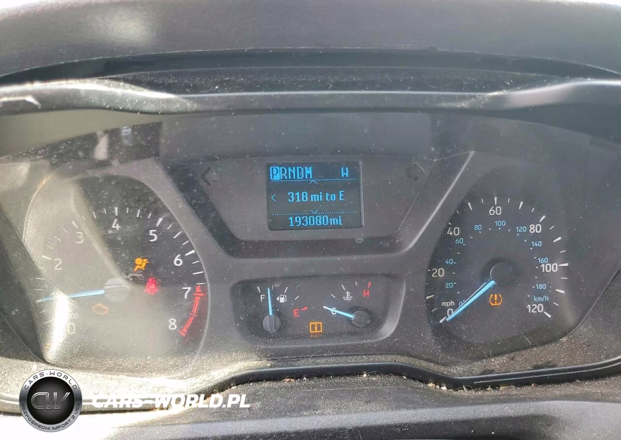 2019 Ford Transit T-250 VIN:1FTYR1ZM0KKB23602 - 9