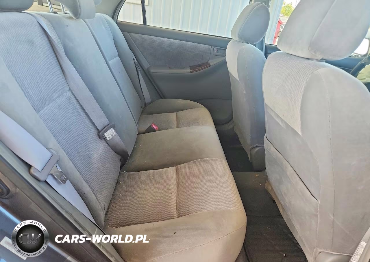 2006 Toyota Corolla Le VIN:1NXBR32E96Z622344 - 10