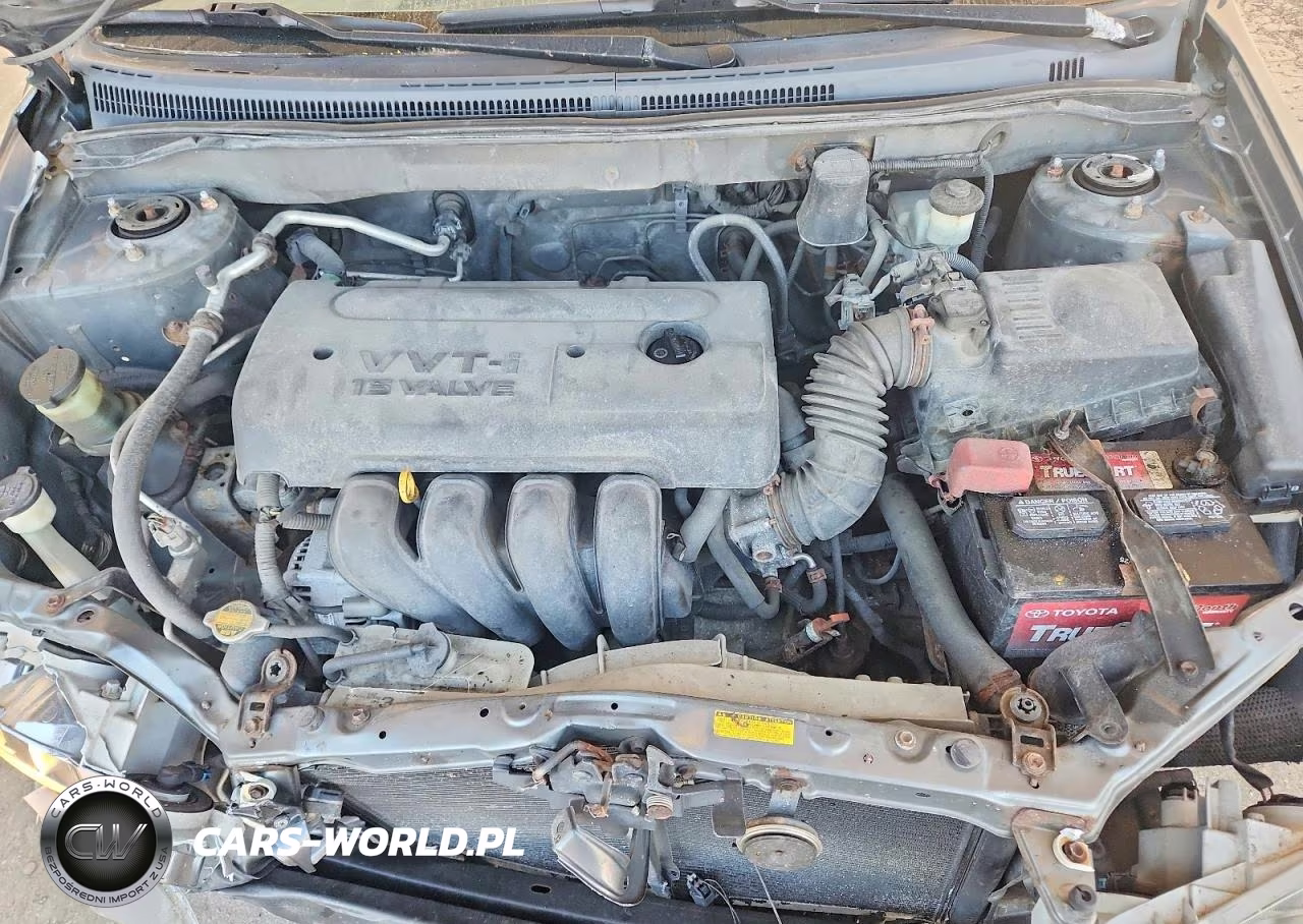 2006 Toyota Corolla Le VIN:1NXBR32E96Z622344 - 11