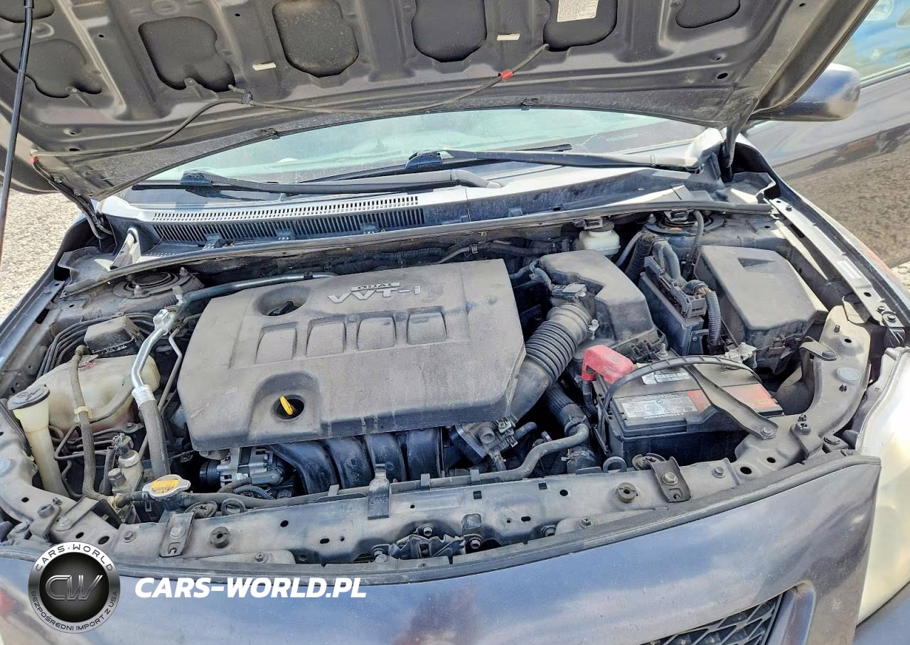 2009 Toyota Corolla Le VIN:1NXBU40EX9Z043195 - 11